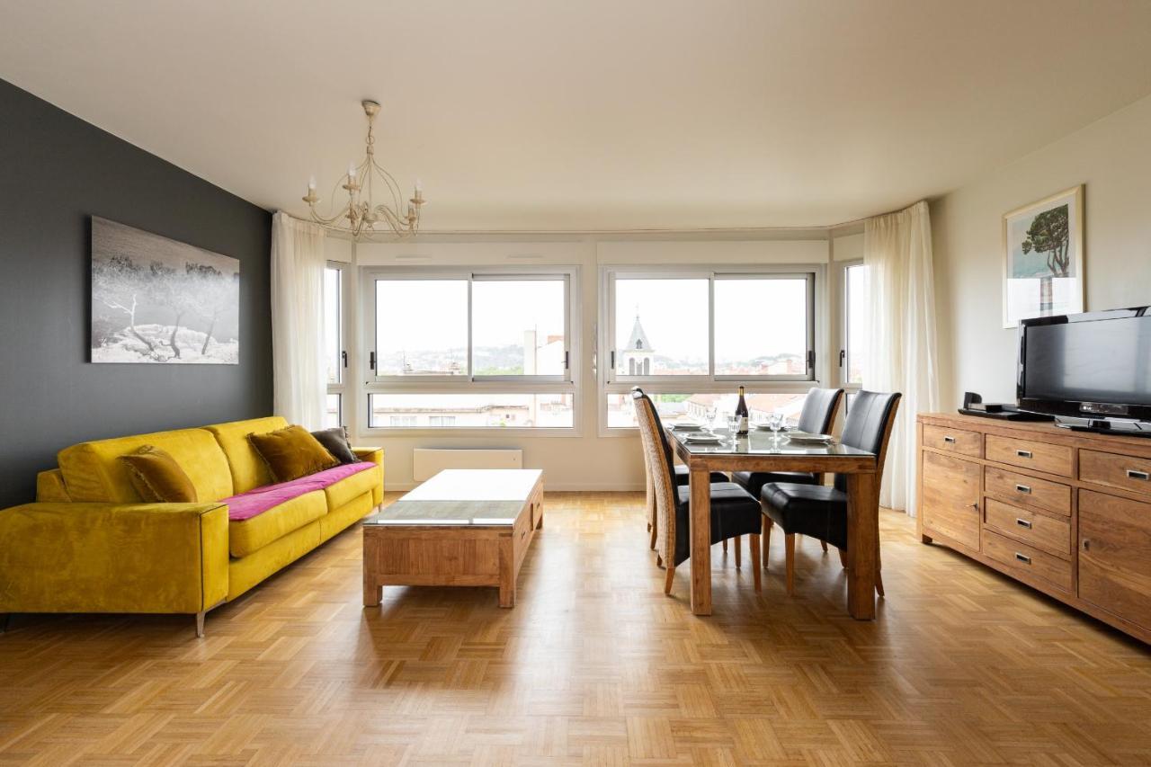 Dify Duguesclin - Quai Du Rhone Apartment Lyon Exterior photo