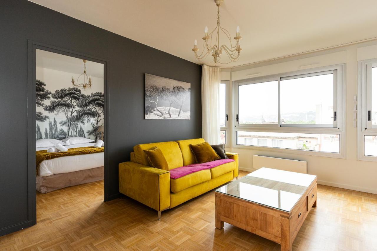 Dify Duguesclin - Quai Du Rhone Apartment Lyon Exterior photo