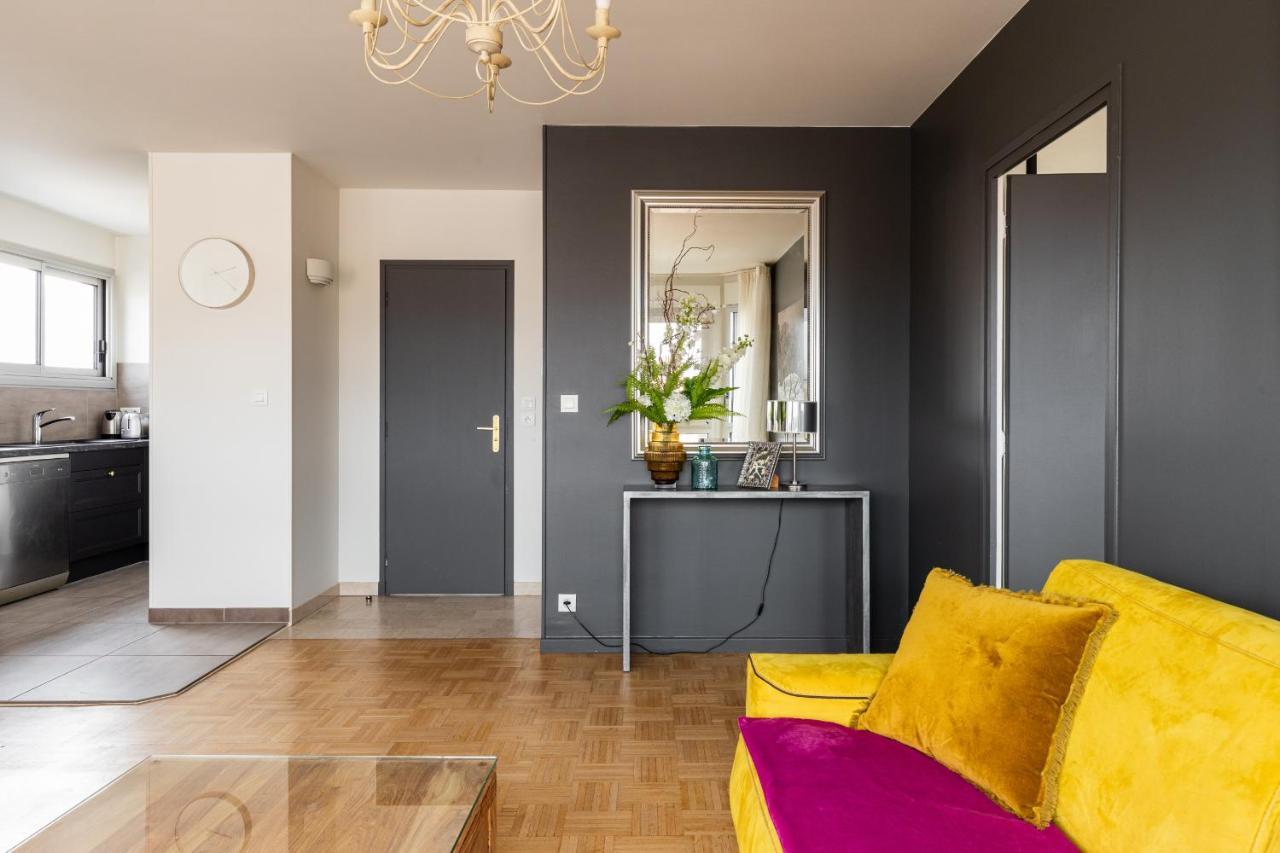Dify Duguesclin - Quai Du Rhone Apartment Lyon Exterior photo