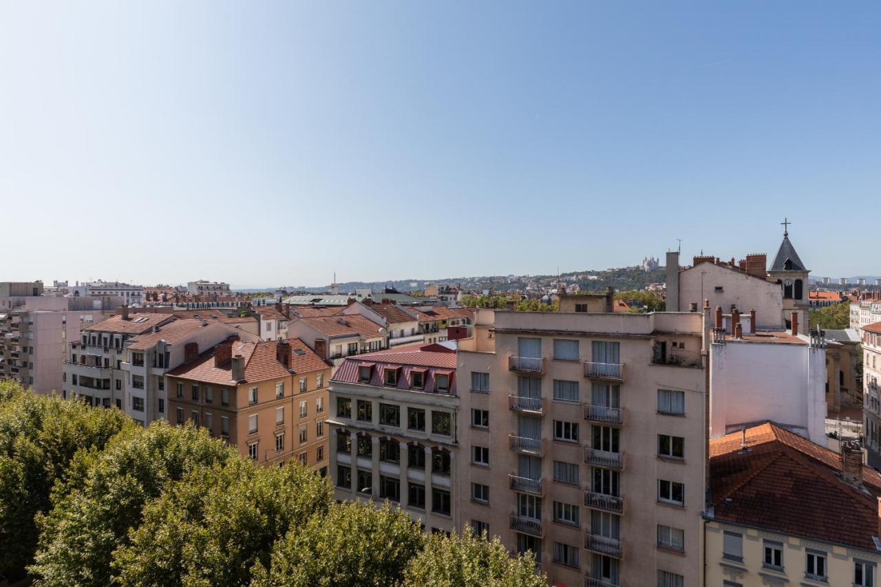 Dify Duguesclin - Quai Du Rhone Apartment Lyon Exterior photo
