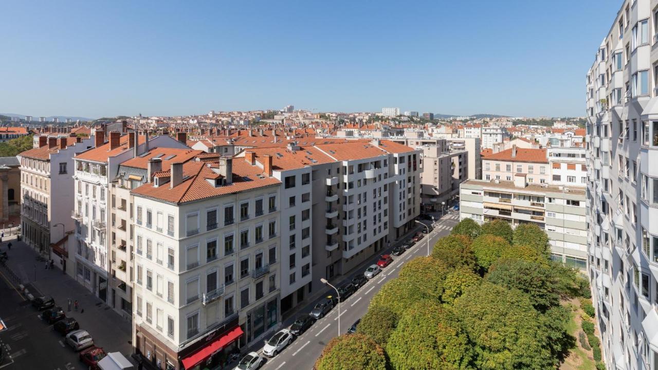 Dify Duguesclin - Quai Du Rhone Apartment Lyon Exterior photo